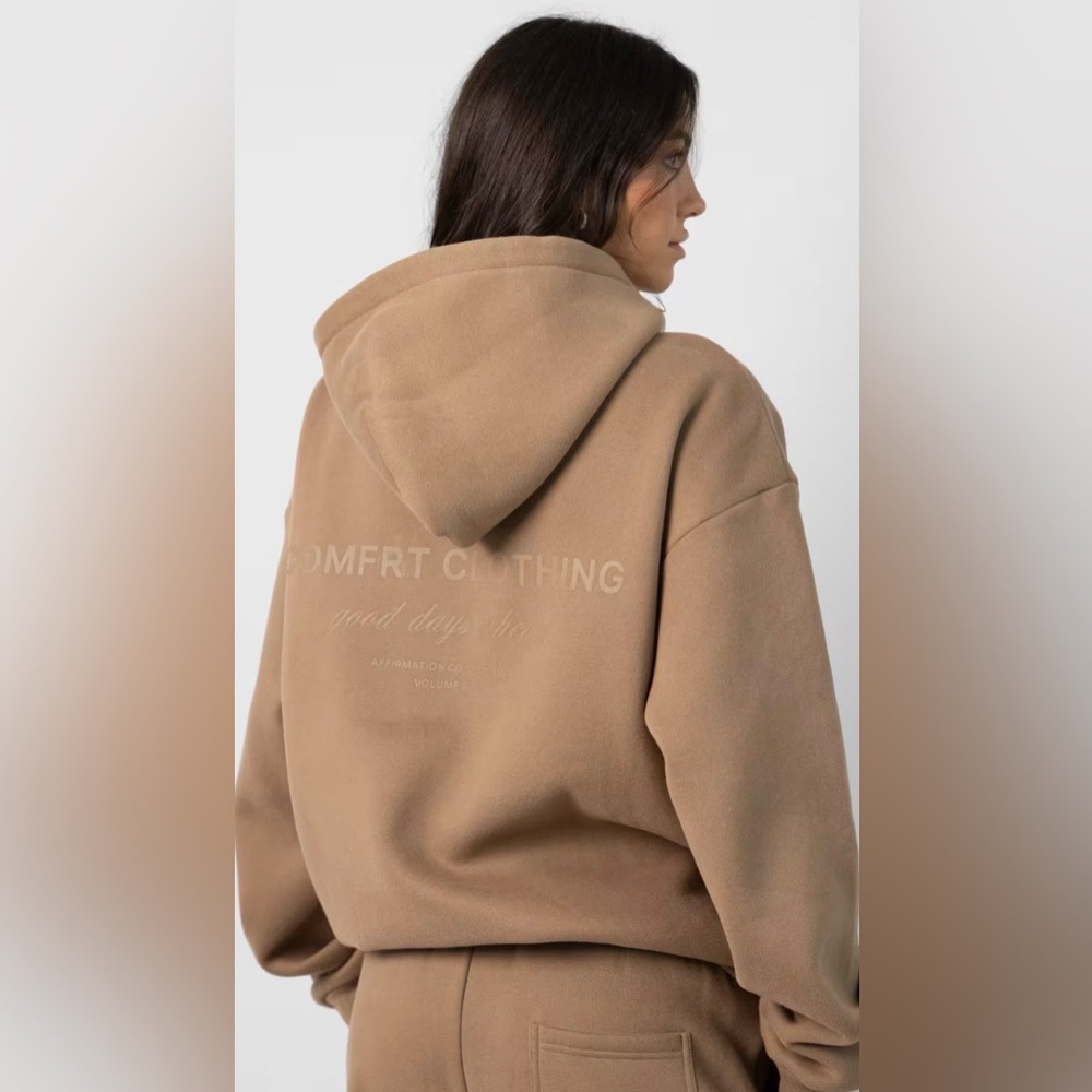 Comfrt Affirmation Hoodie & Sweatpants Set
